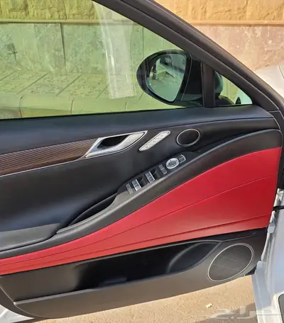 جينيسس G 80 ابيض 2025 ممشي 14 948 كم 22