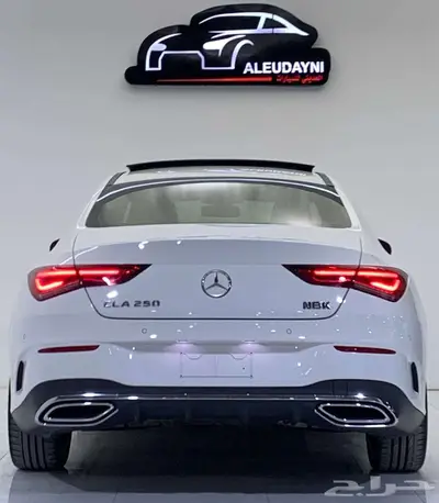 مرسيدس 2022 CLA 250 3