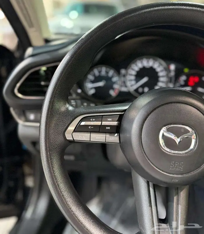 للبيع مازدا 2022 cx30 سعودي فل ابشن عداد قليل ( ع الضمان ) 27