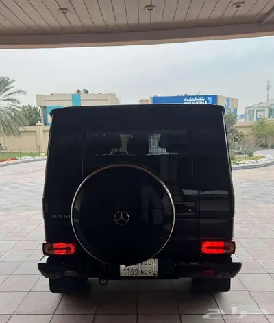 فرصه للمستخدم G500 اعلى المواصفات كالجديد عالشرط 4
