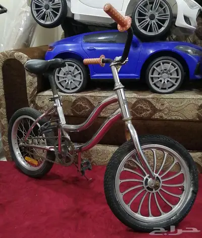سيكل فراشة مقاس 16 0