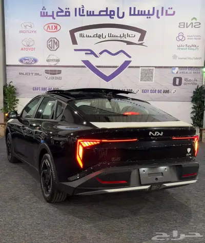 كيا K4 نص فل 2.0 GLS موديل 2026 كاش وتقسيط 3