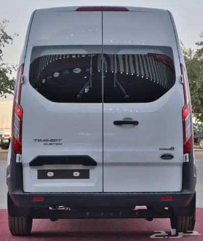 فان بضاعة فورد ترانزيت سقف عادي ديزل2023 السعر 90850 1