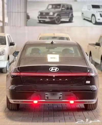 هيونداي ازيرا اكسكلوسف 2025 6