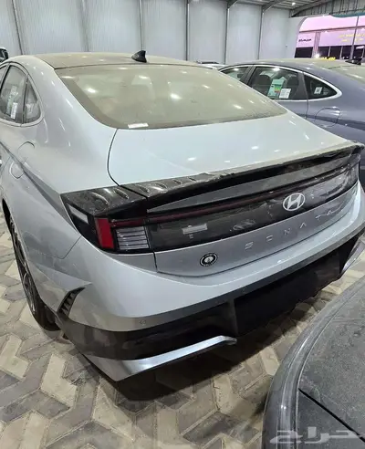 هيونداي سوناتا كمفورت 2025 لتمويل البنوك - كاش 7