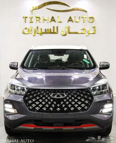 شيري تيجو 4 برو كمفورت 2025 0