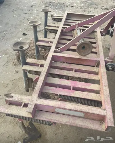 معدات للحراثه ( مخرش-صاروخ- سكينه) 0