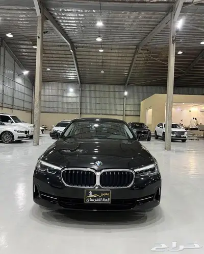 بي ام دبليو 2023 520 0