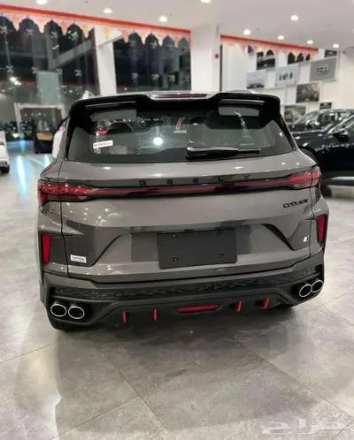 جيلي كولراي ستاندر 2025 2