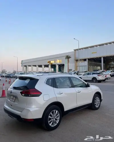 نيسان اكس تريل 2019 دبل 4