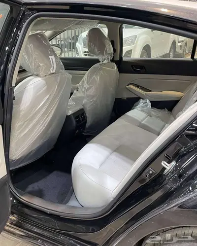 نيسان التيما نص فل SV 2025 كاش واقساط جميع البنوك 5