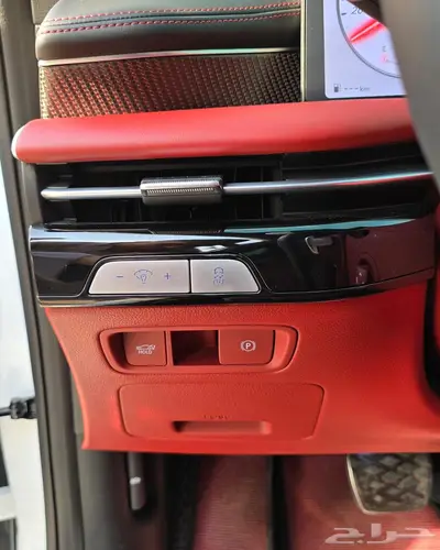 جينيسس G 80 ابيض 2025 ممشي 14 948 كم 17