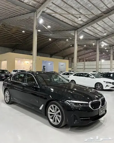 بي ام دبليو 2023 520 2