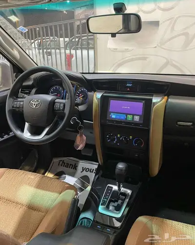 فورتشنر GX2 2400 ديزل 2025 11