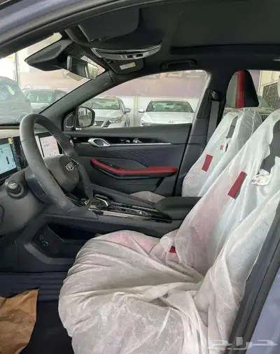 جيلي كولراي موديل 2025 نص فل GK 11