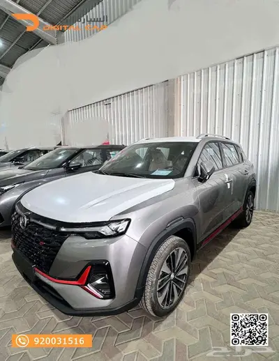 شانجان CS35 بلس ليميتيد 2025 بضمان الوكالة 1