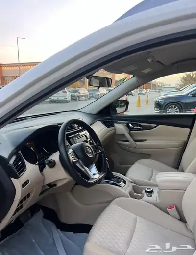 نيسان اكس تريل 2019 دبل 8