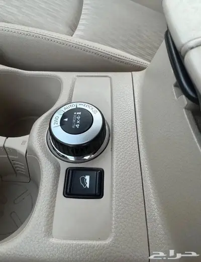 نيسان اكس تريل 2019 دبل 6