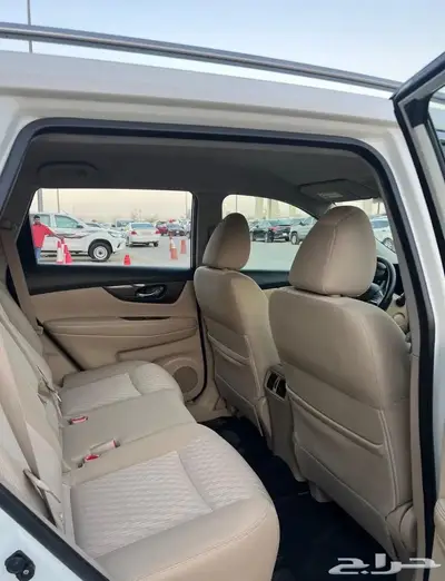 نيسان اكس تريل 2019 دبل 10