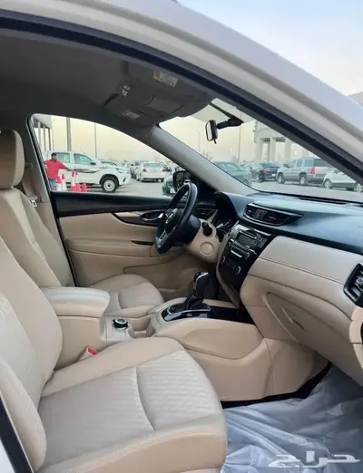 نيسان اكس تريل 2019 دبل 9