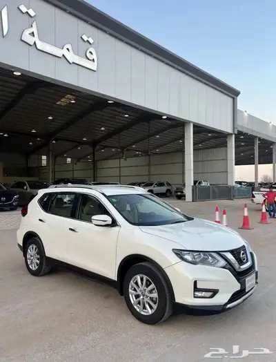 نيسان اكس تريل 2019 دبل 2