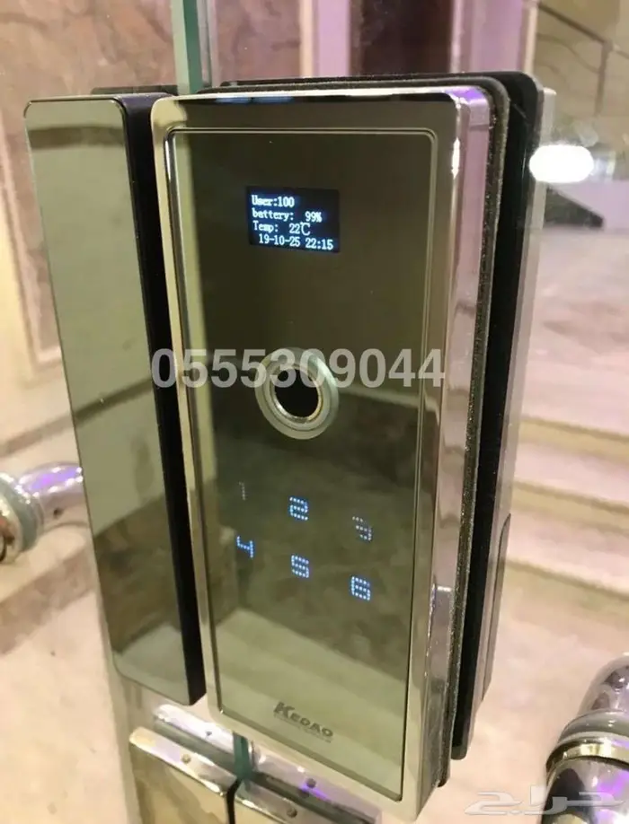 شقة مفروشة غرفتين حي البوادي (العقد سنوي)..عوائل فقط 3