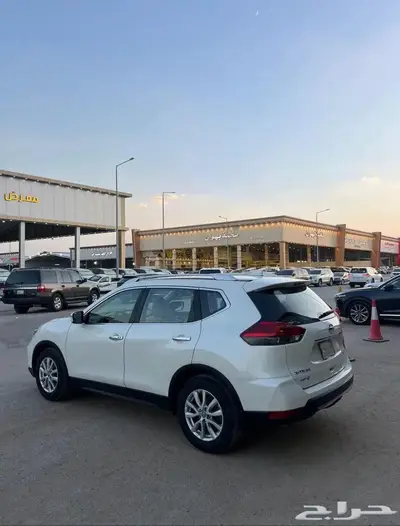 نيسان اكس تريل 2019 دبل 3