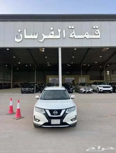 نيسان اكس تريل 2019 دبل 0