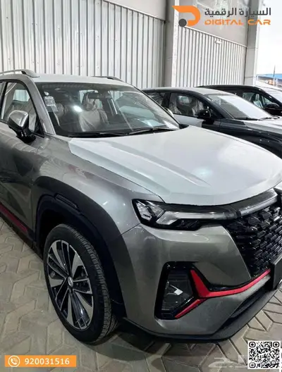 شانجان CS35 بلس ليميتيد 2025 بضمان الوكالة 3
