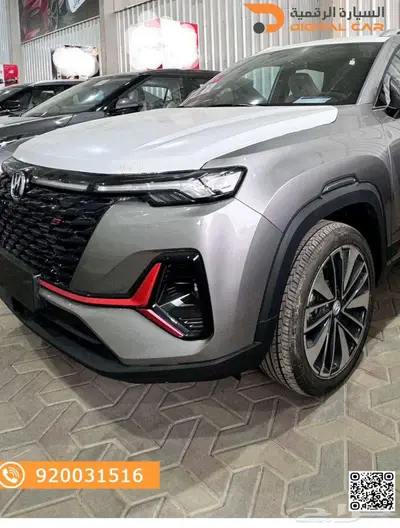 شانجان CS35 بلس ليميتيد 2025 بضمان الوكالة 2