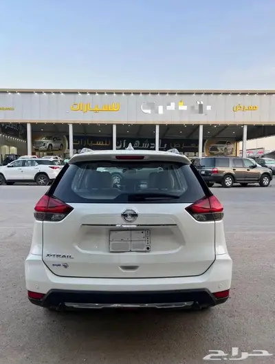 نيسان اكس تريل 2019 دبل 5