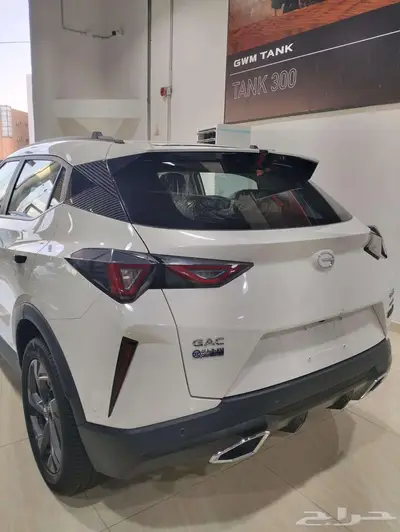 جي اي سي امازوم GAC EMZOOM GL موديل 2025 خصومات وعروض مميزة 16