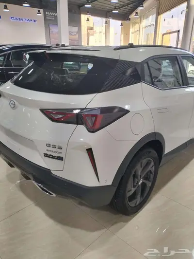 جي اي سي امازوم GAC EMZOOM GL موديل 2025 خصومات وعروض مميزة 15