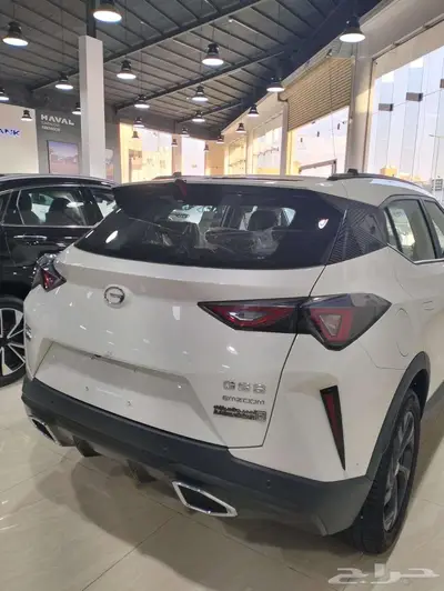 جي اي سي امازوم GAC EMZOOM GL موديل 2025 خصومات وعروض مميزة 17