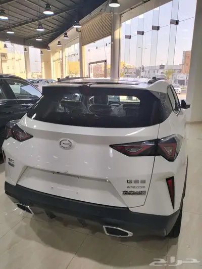 جي اي سي امازوم GAC EMZOOM GL موديل 2025 خصومات وعروض مميزة 14