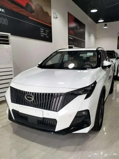 جي اي سي امازوم GAC EMZOOM GL موديل 2025 خصومات وعروض مميزة 2