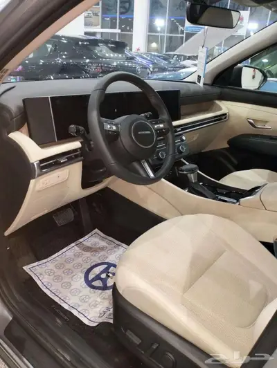 هيونداي توسان كومفورت 2025 محرك 1600 و 2000 باقل الاسعار 5