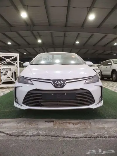 تيوتا كورولا ماكينه 2.0طيس م2025 0