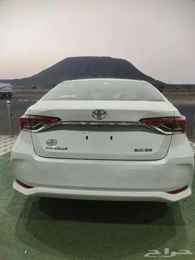 تيوتا كورولا ماكينه 2.0طيس م2025 2