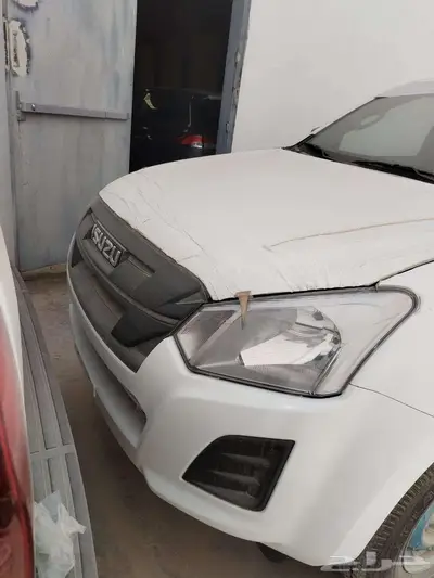 ايسوزو غمارة عادي 1.9 لتر(4X4)زجاج كهربا 2024 7
