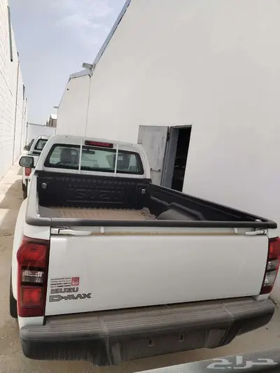 ايسوزو غمارة عادي 1.9 لتر(4X4)زجاج كهربا 2024 8