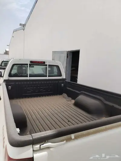 ايسوزو غمارة عادي 1.9 لتر(4X4)زجاج كهربا 2024 6