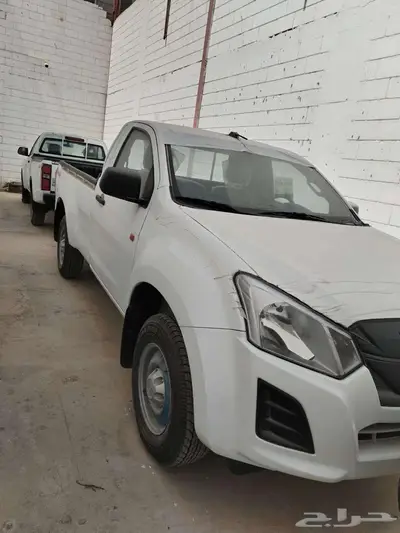 ايسوزو غمارة عادي 1.9 لتر(4X4)زجاج كهربا 2024 0