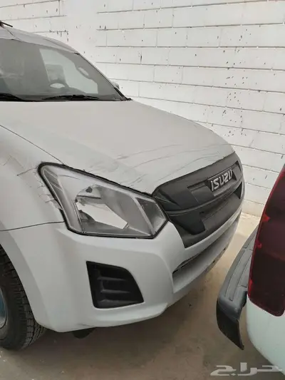 ايسوزو غمارة عادي 1.9 لتر(4X4)زجاج كهربا 2024 2