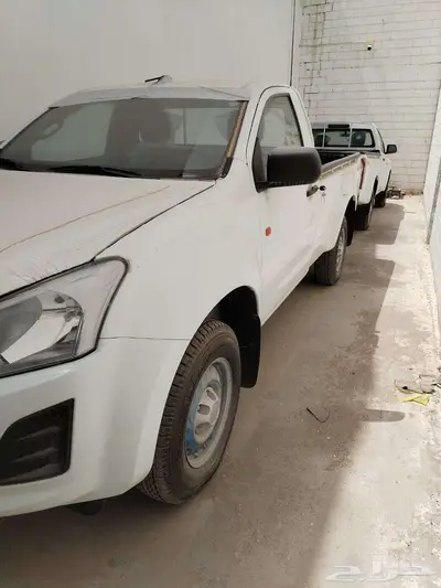 ايسوزو غمارة عادي 1.9 لتر(4X4)زجاج كهربا 2024 1