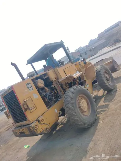 شيول كتربلر 916 معرض رواد المعدات 4