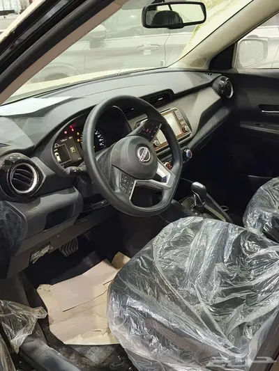 نيسان كيكس ( SV ) نص فل 2023 سعودي 3