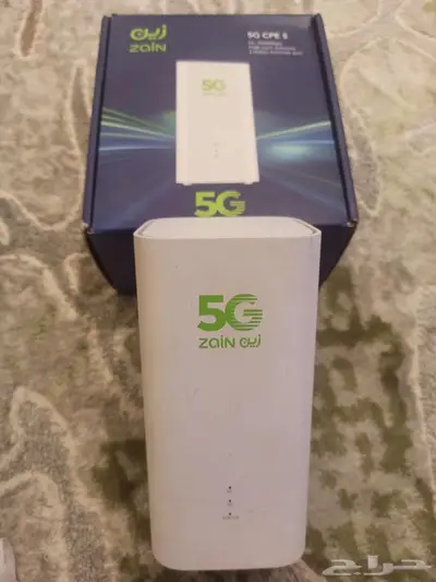 (راوتر).. بكج كامل انتينا ميمو 32 راوتر 5G معدل لم يستخدم 0