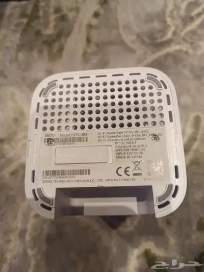 (راوتر).. بكج كامل انتينا ميمو 32 راوتر 5G معدل لم يستخدم 2