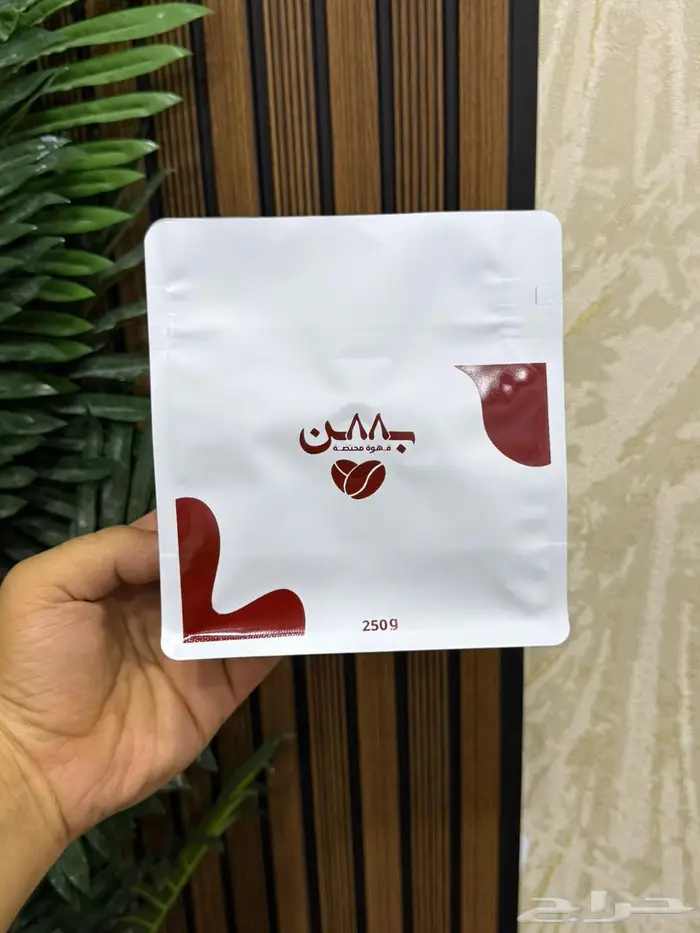 اكياس قهوة 0